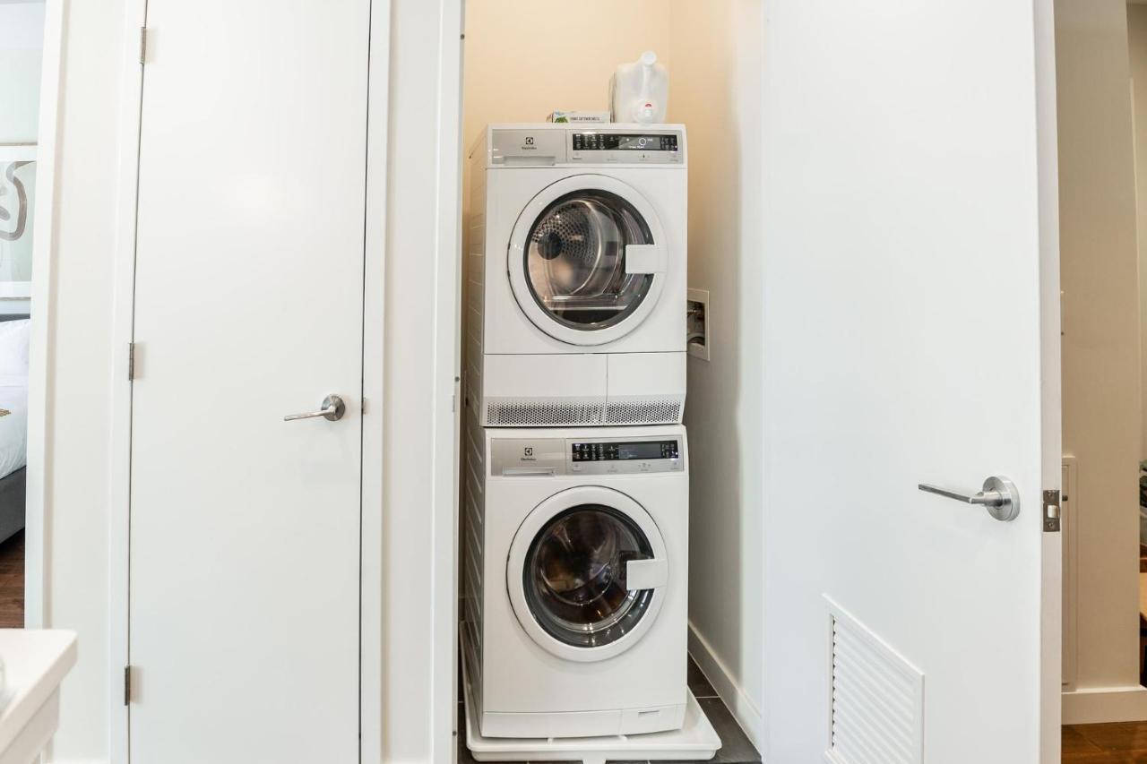 ניוארק Kislak 405 Luxurious 1Br Retreat Above The City מראה חיצוני תמונה