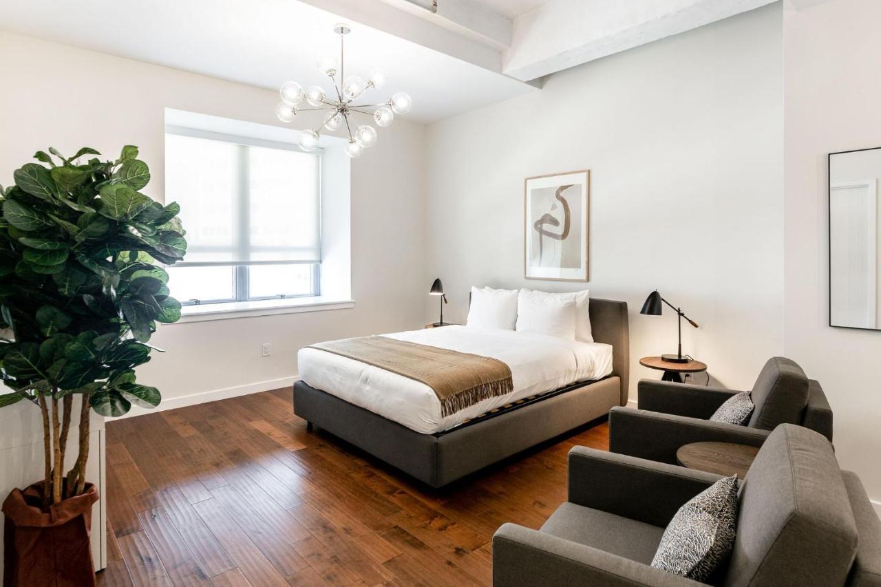ניוארק Kislak 405 Luxurious 1Br Retreat Above The City מראה חיצוני תמונה